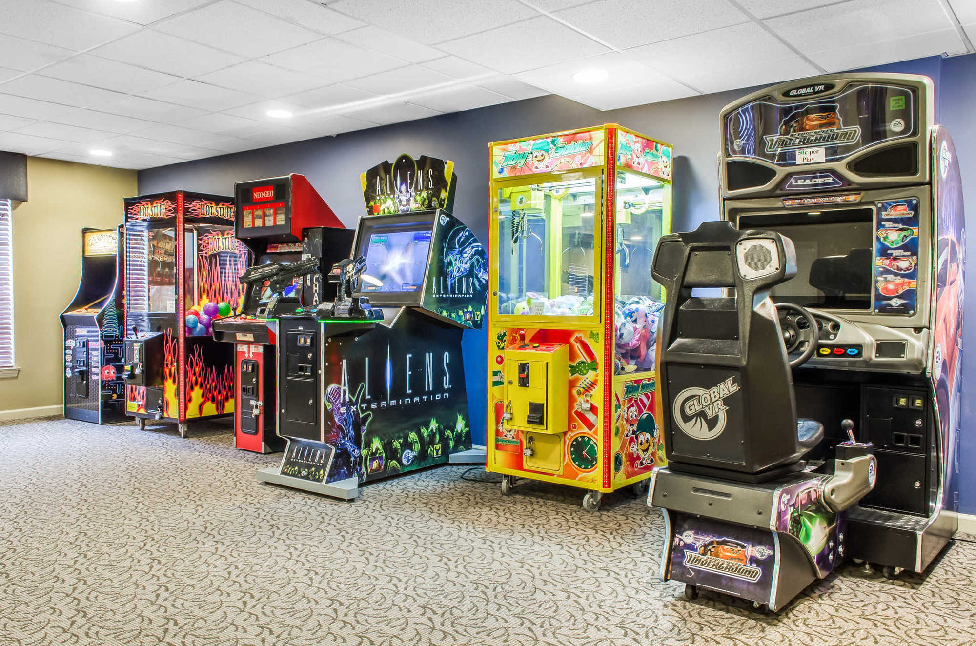 Bluegreen Vacations Suites At Hershey Amenidades foto