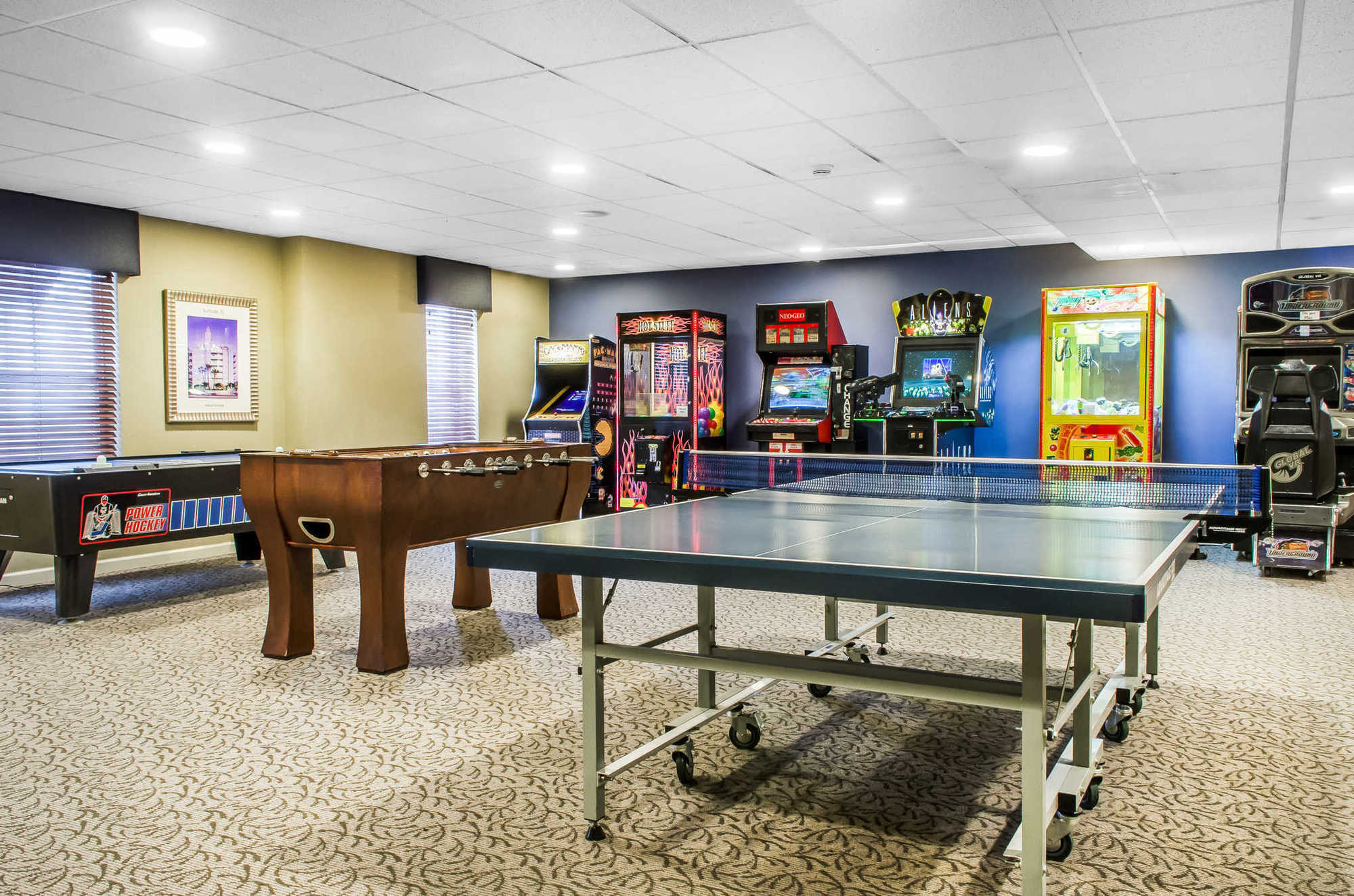 Bluegreen Vacations Suites At Hershey Amenidades foto
